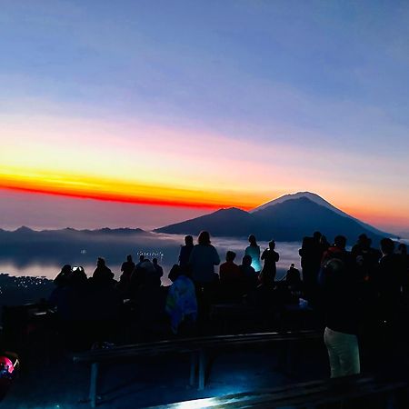 Batur Volcano Guesthouse Kintamani المظهر الخارجي الصورة