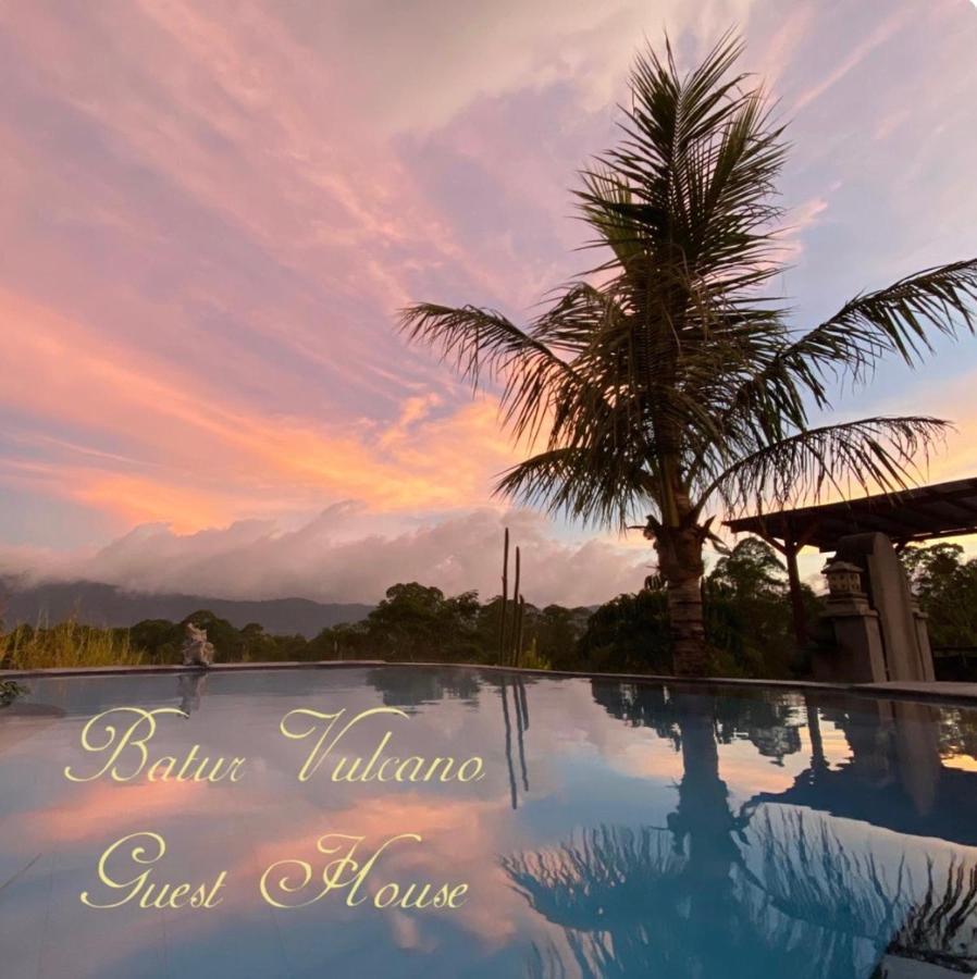 Batur Volcano Guesthouse Kintamani المظهر الخارجي الصورة