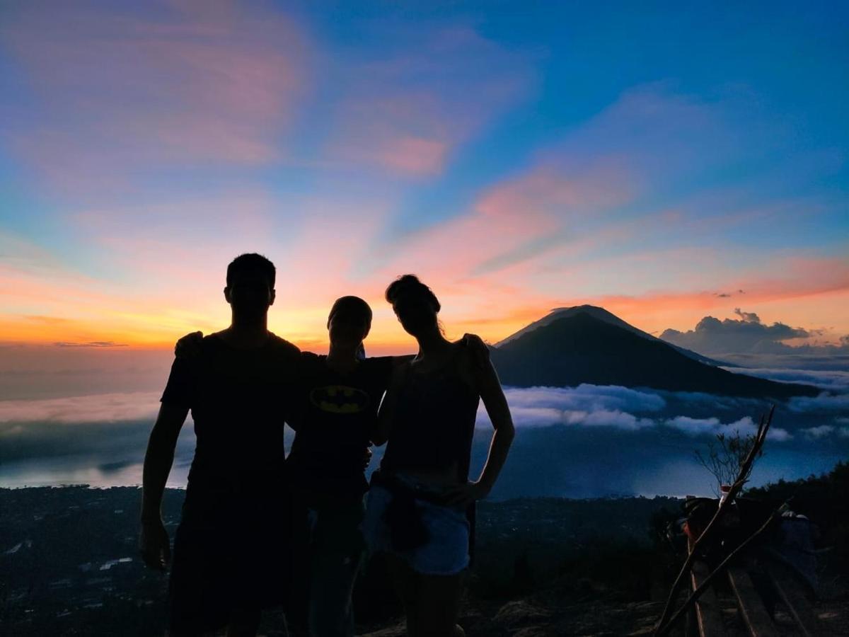 Batur Volcano Guesthouse Kintamani المظهر الخارجي الصورة