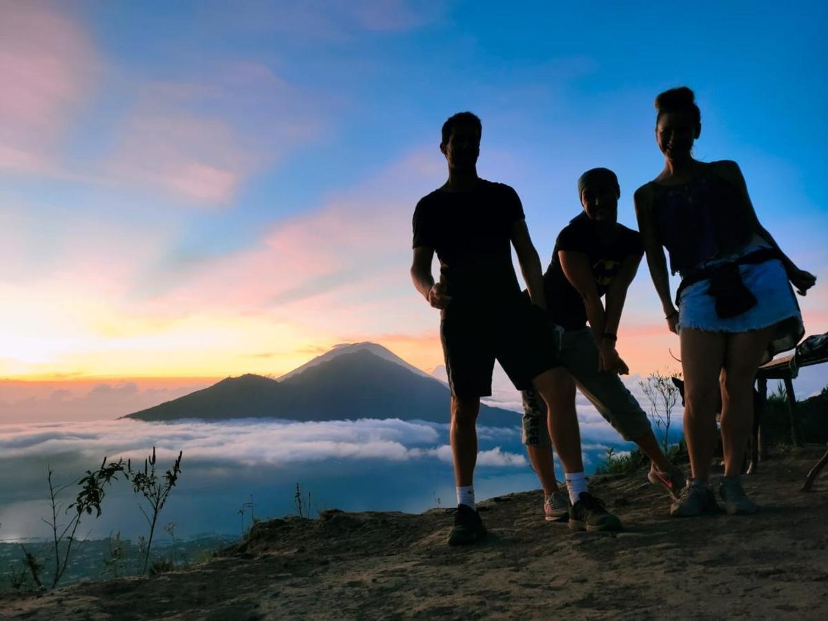 Batur Volcano Guesthouse Kintamani المظهر الخارجي الصورة