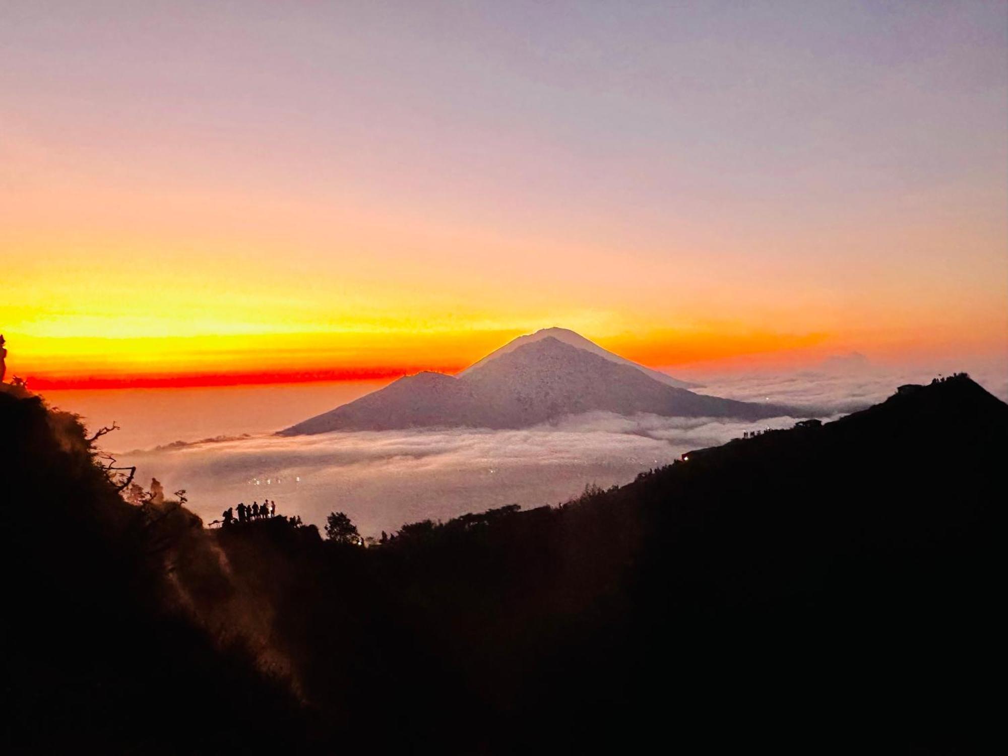 Batur Volcano Guesthouse Kintamani المظهر الخارجي الصورة