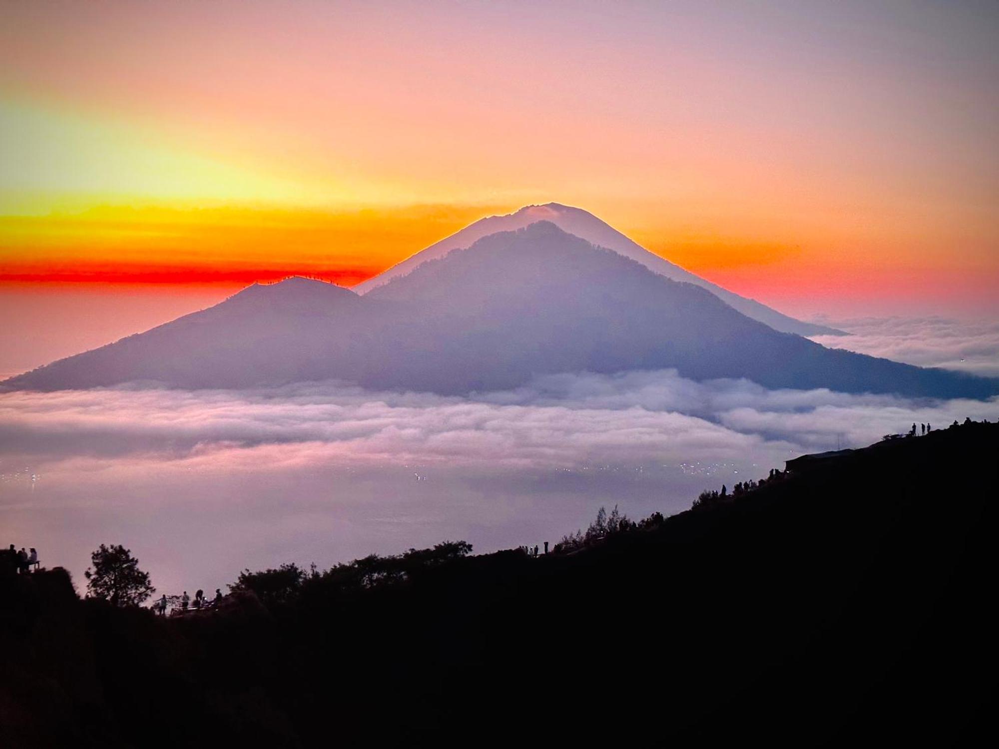Batur Volcano Guesthouse Kintamani المظهر الخارجي الصورة