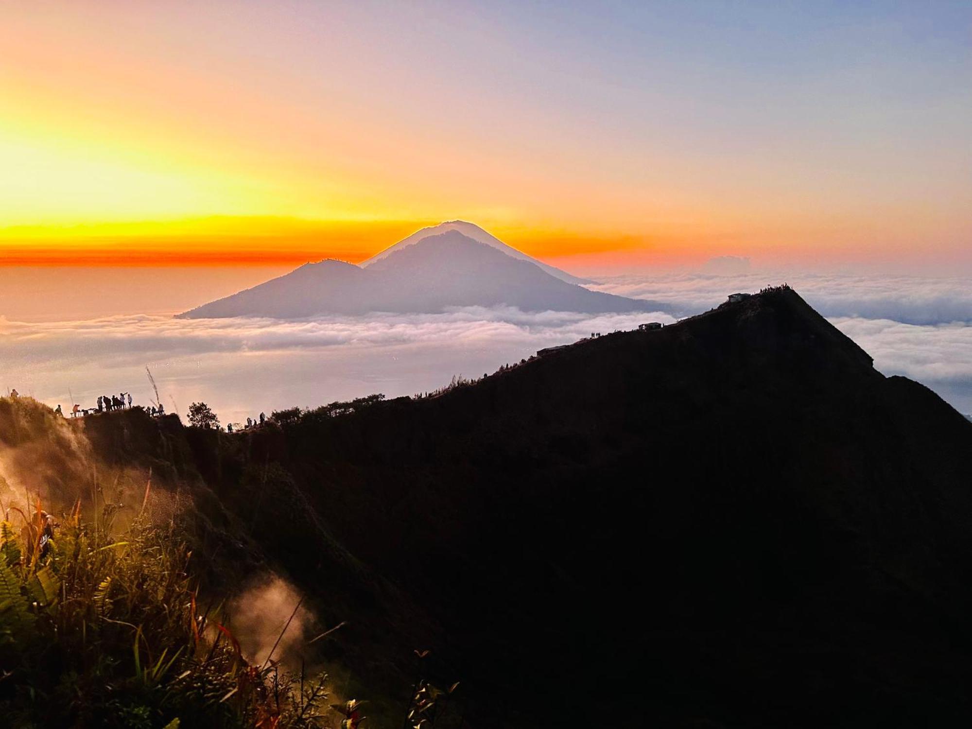 Batur Volcano Guesthouse Kintamani المظهر الخارجي الصورة