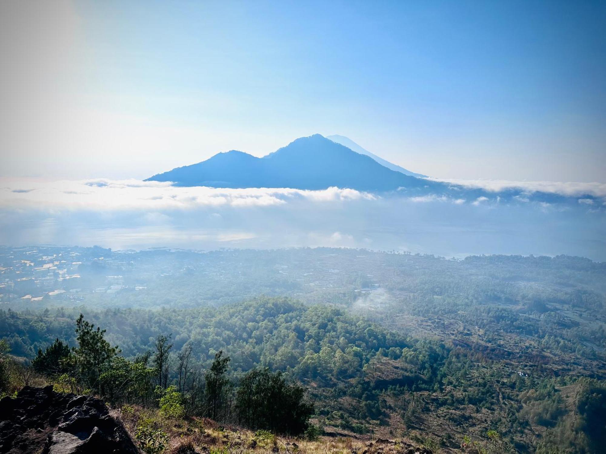 Batur Volcano Guesthouse Kintamani المظهر الخارجي الصورة