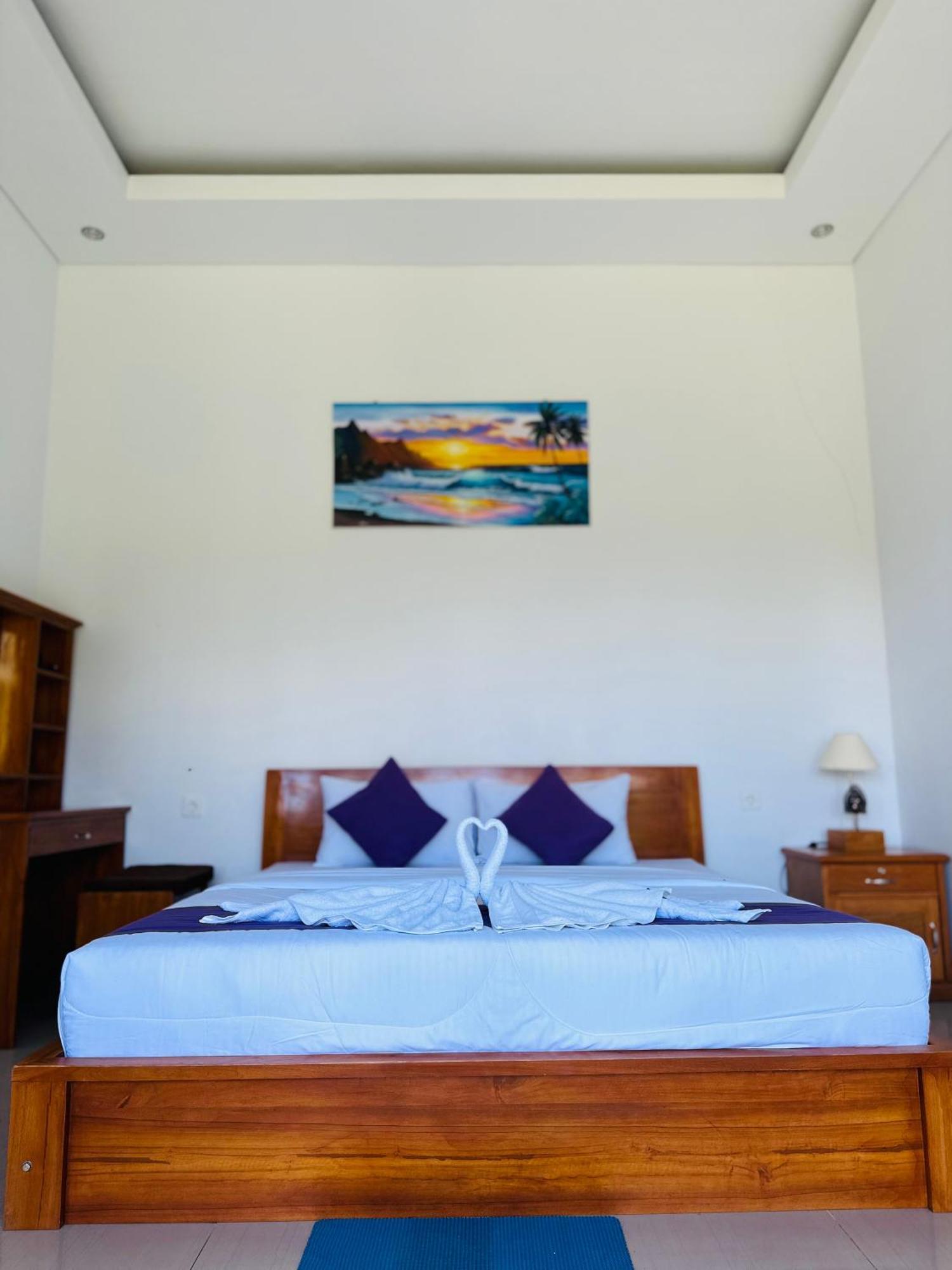 Batur Volcano Guesthouse Kintamani المظهر الخارجي الصورة