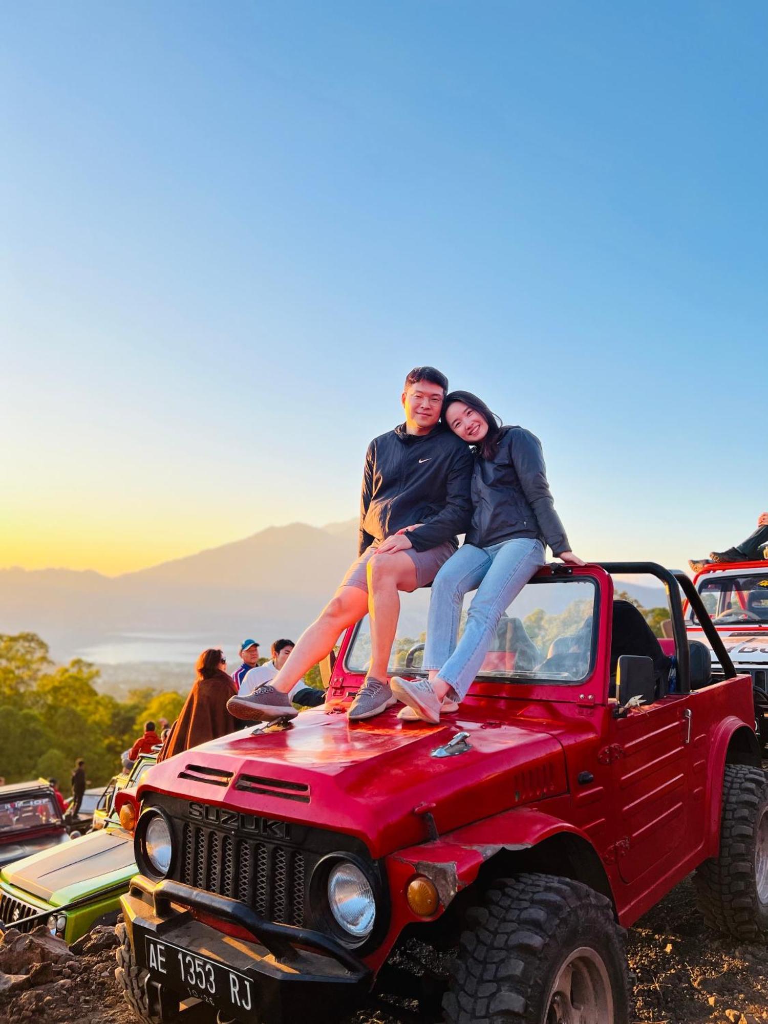 Batur Volcano Guesthouse Kintamani المظهر الخارجي الصورة