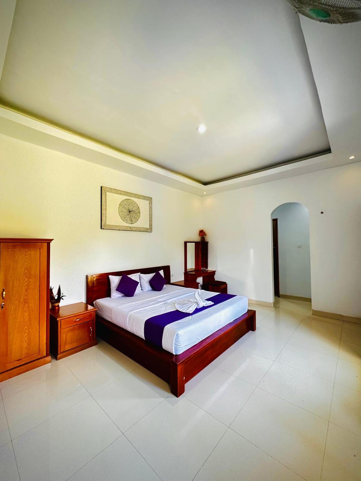 Batur Volcano Guesthouse Kintamani المظهر الخارجي الصورة
