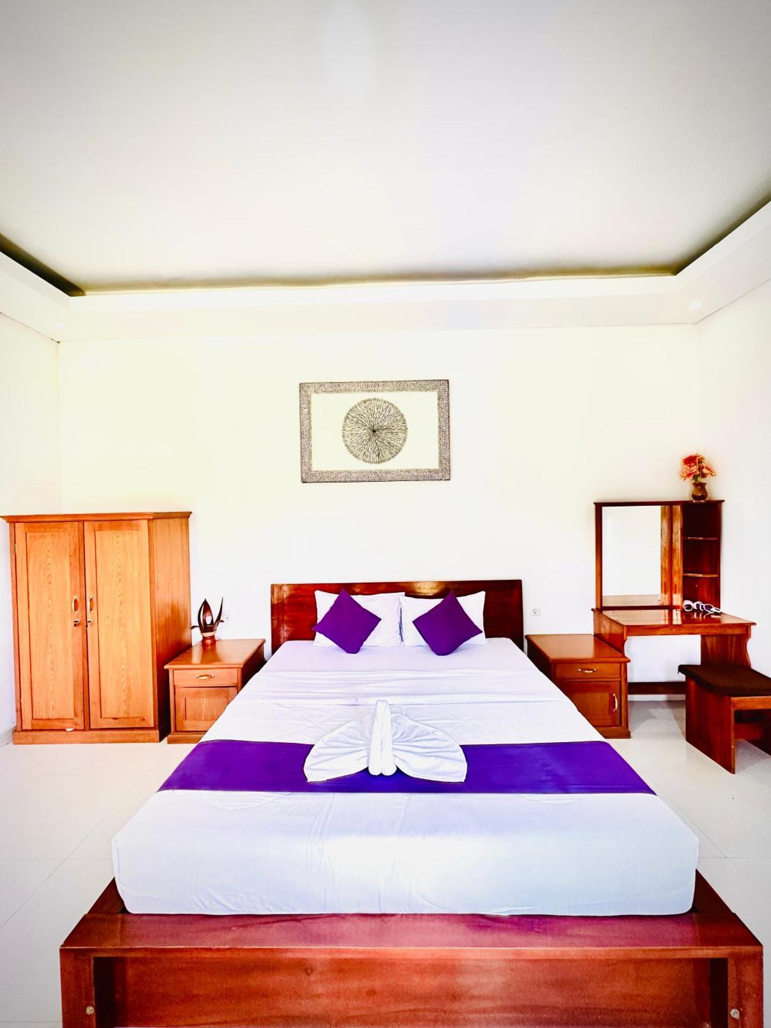 Batur Volcano Guesthouse Kintamani المظهر الخارجي الصورة