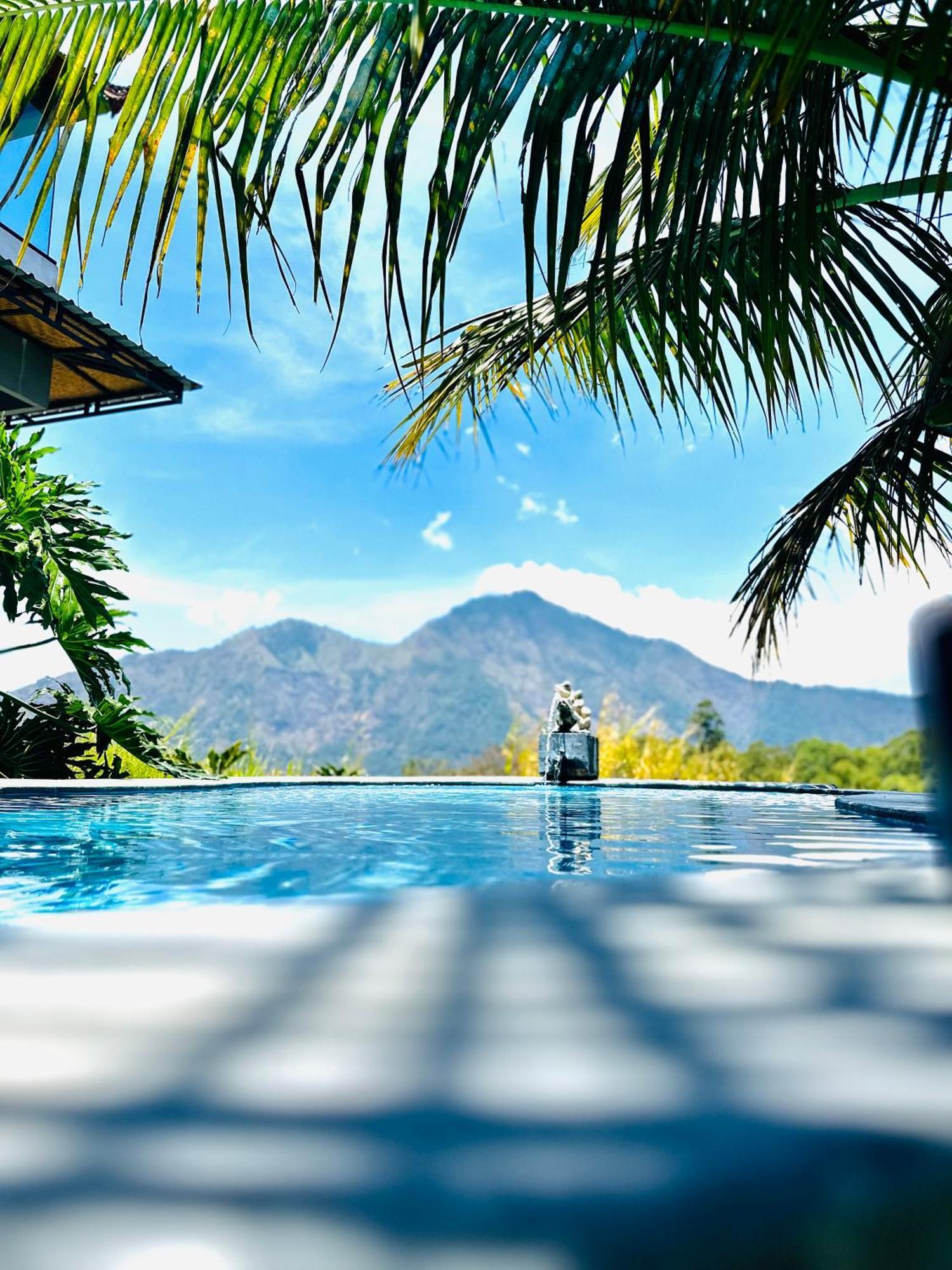 Batur Volcano Guesthouse Kintamani المظهر الخارجي الصورة