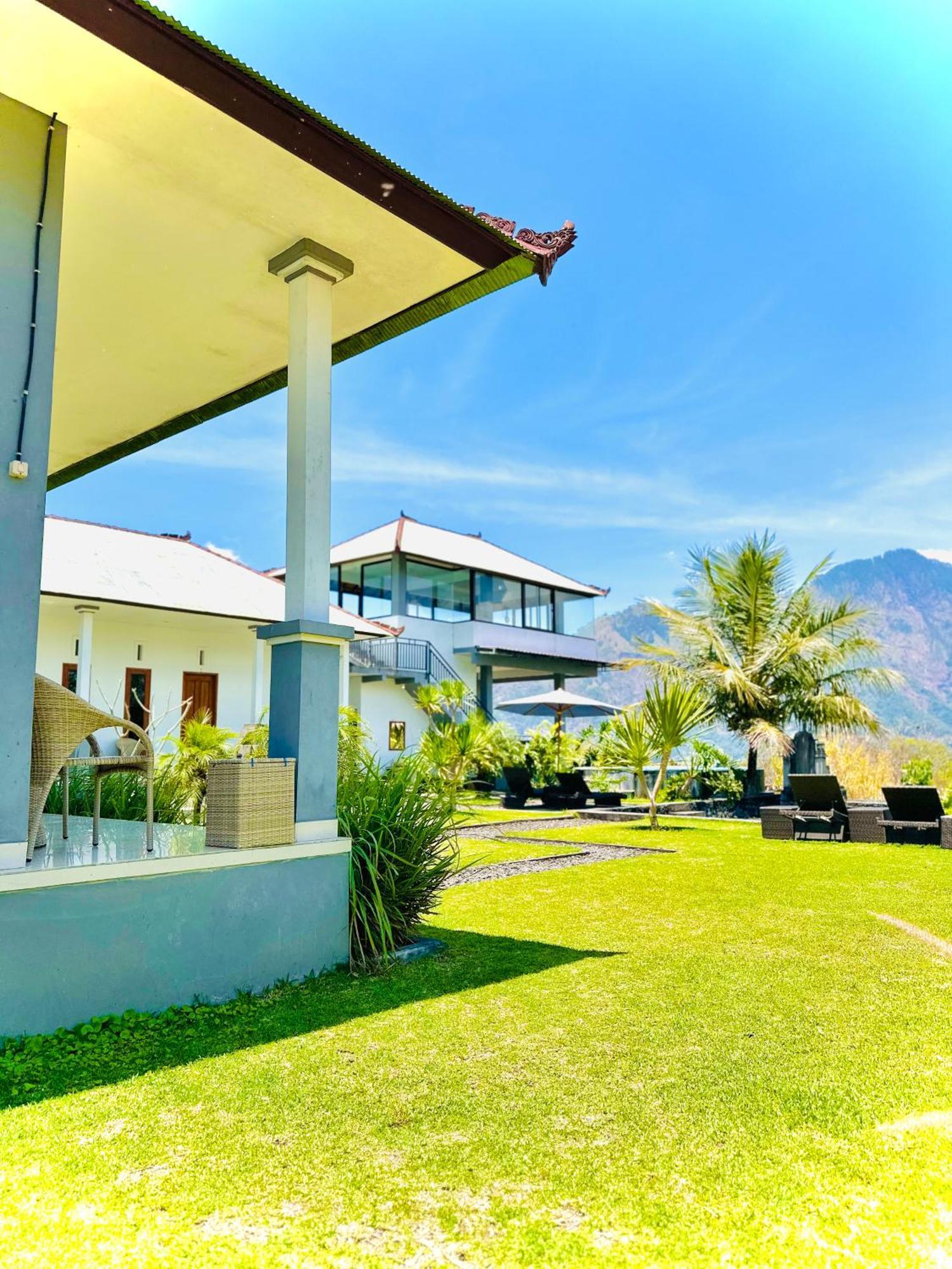 Batur Volcano Guesthouse Kintamani المظهر الخارجي الصورة