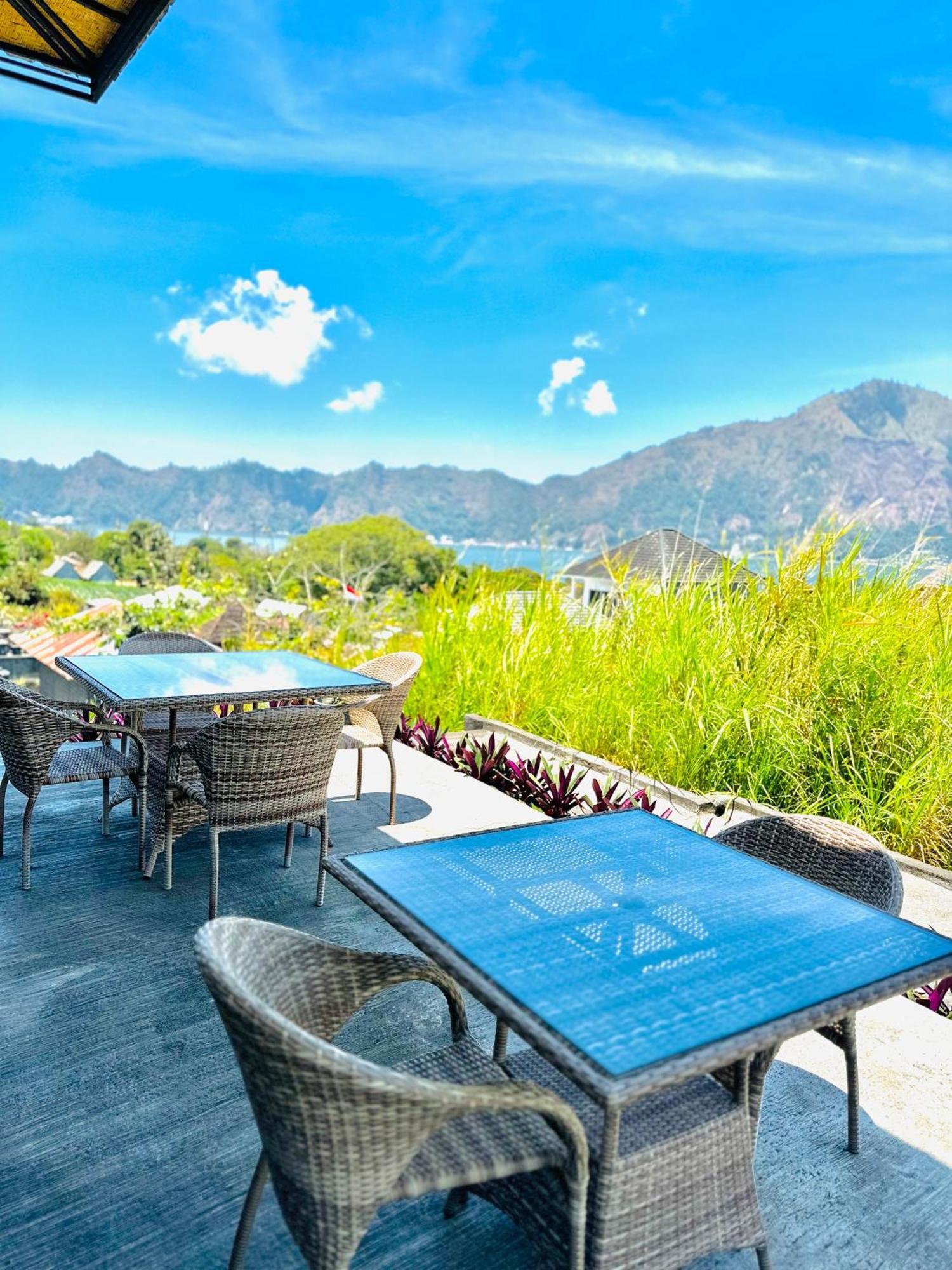 Batur Volcano Guesthouse Kintamani المظهر الخارجي الصورة