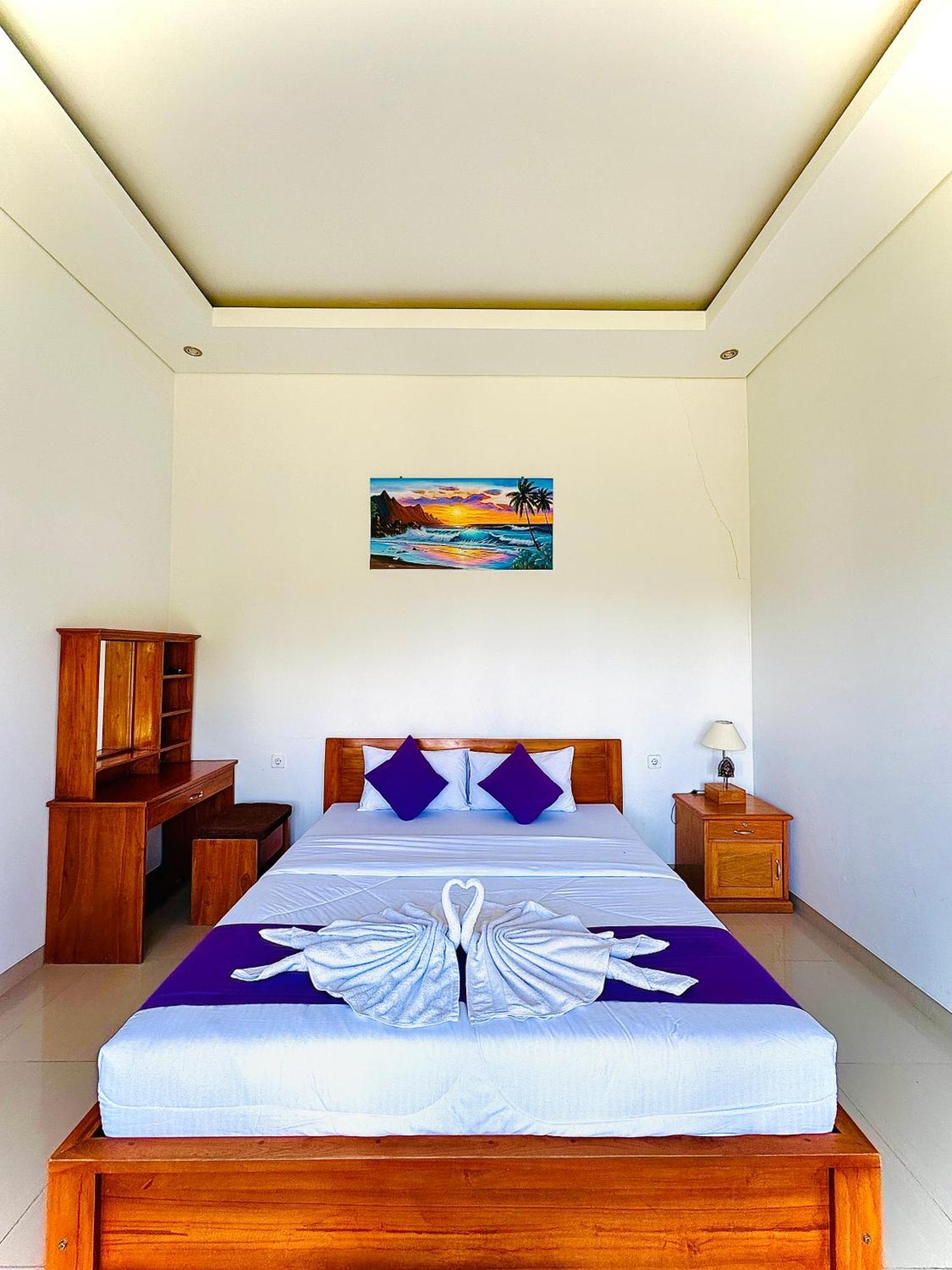 Batur Volcano Guesthouse Kintamani المظهر الخارجي الصورة