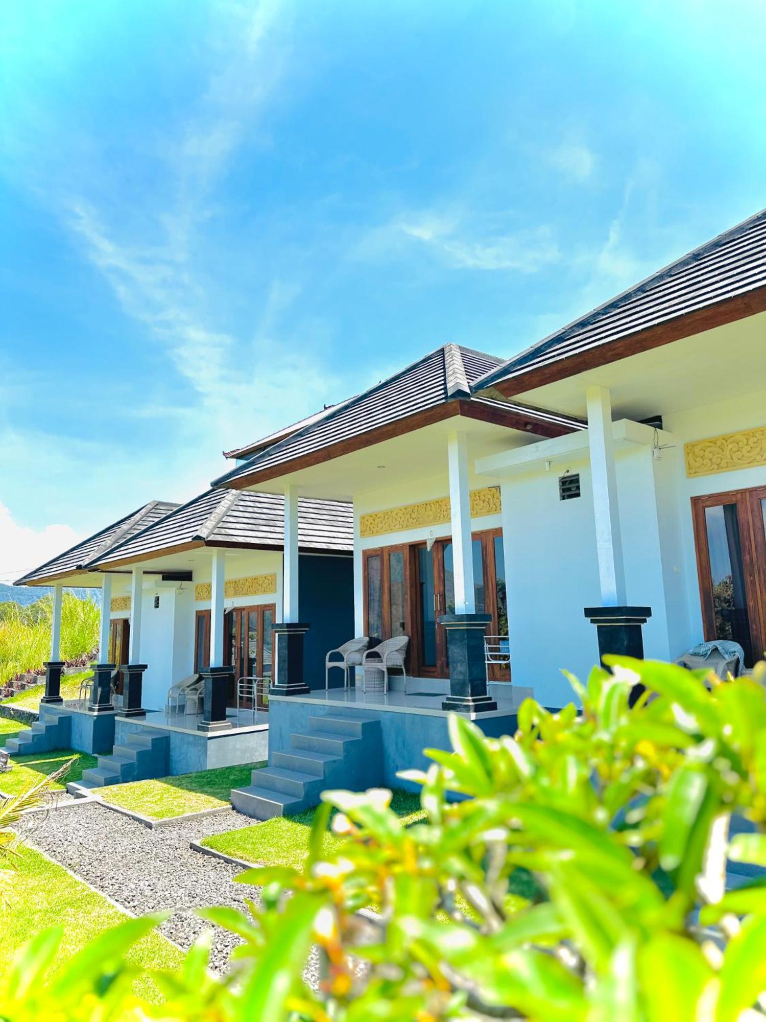 Batur Volcano Guesthouse Kintamani المظهر الخارجي الصورة