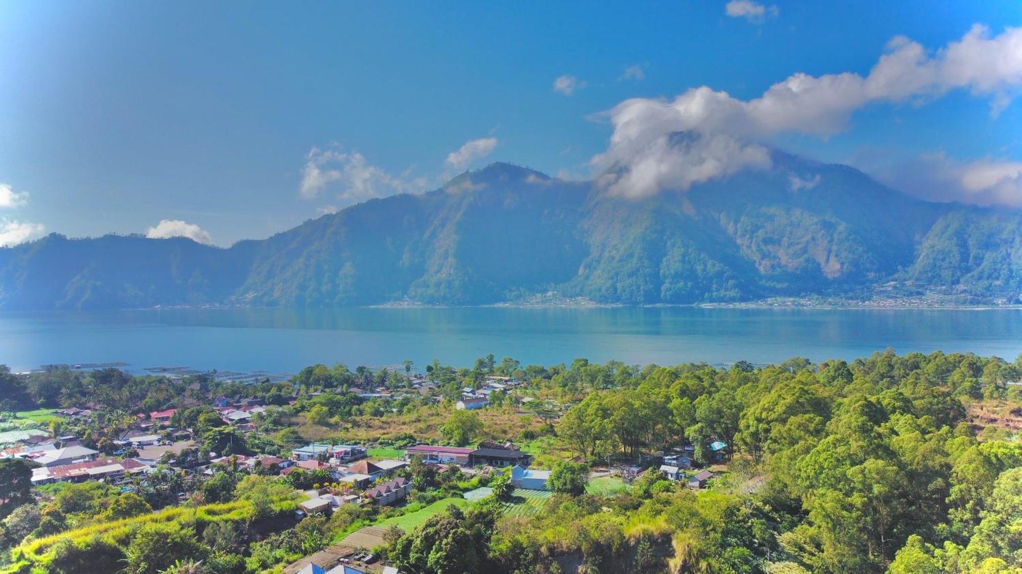 Batur Volcano Guesthouse Kintamani المظهر الخارجي الصورة