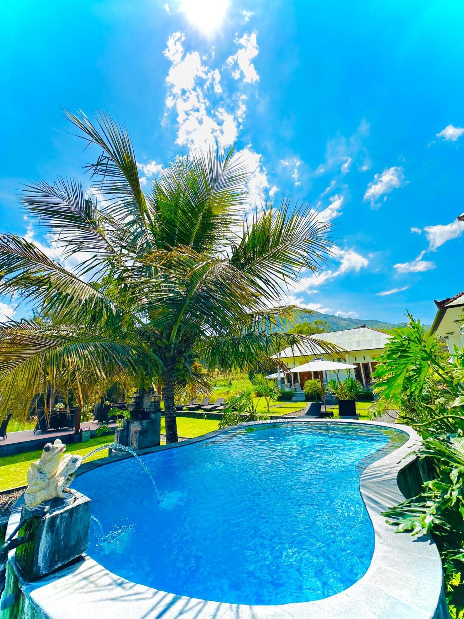 Batur Volcano Guesthouse Kintamani المظهر الخارجي الصورة