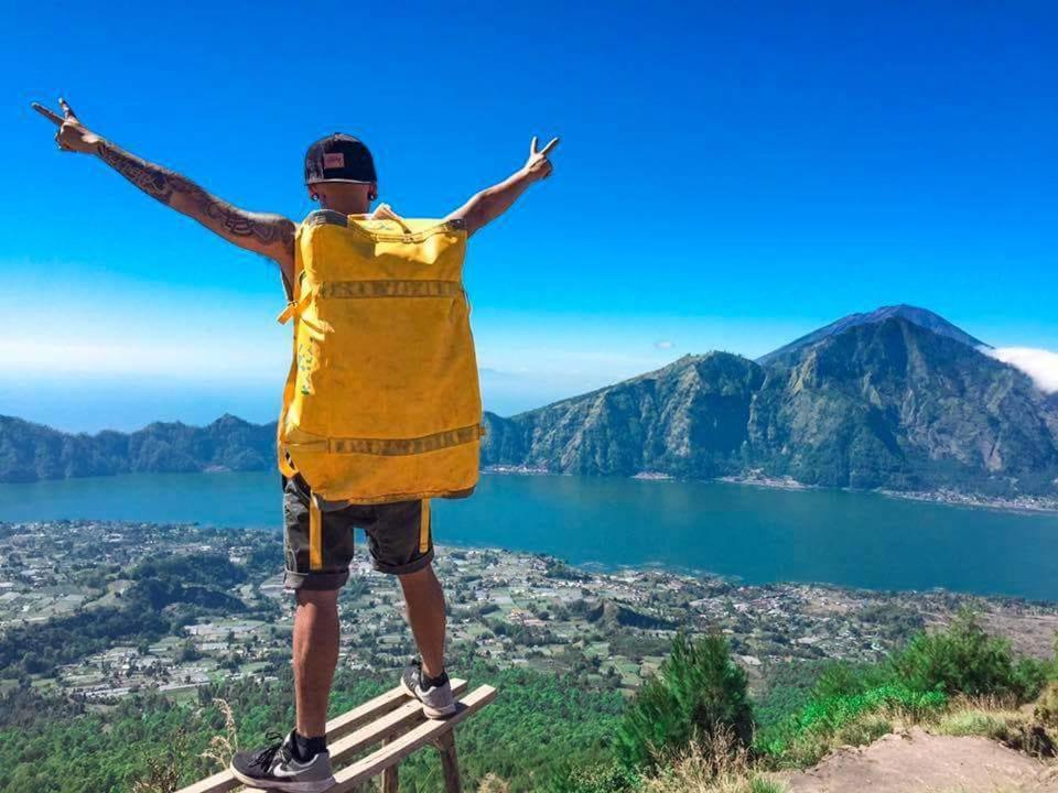 Batur Volcano Guesthouse Kintamani المظهر الخارجي الصورة