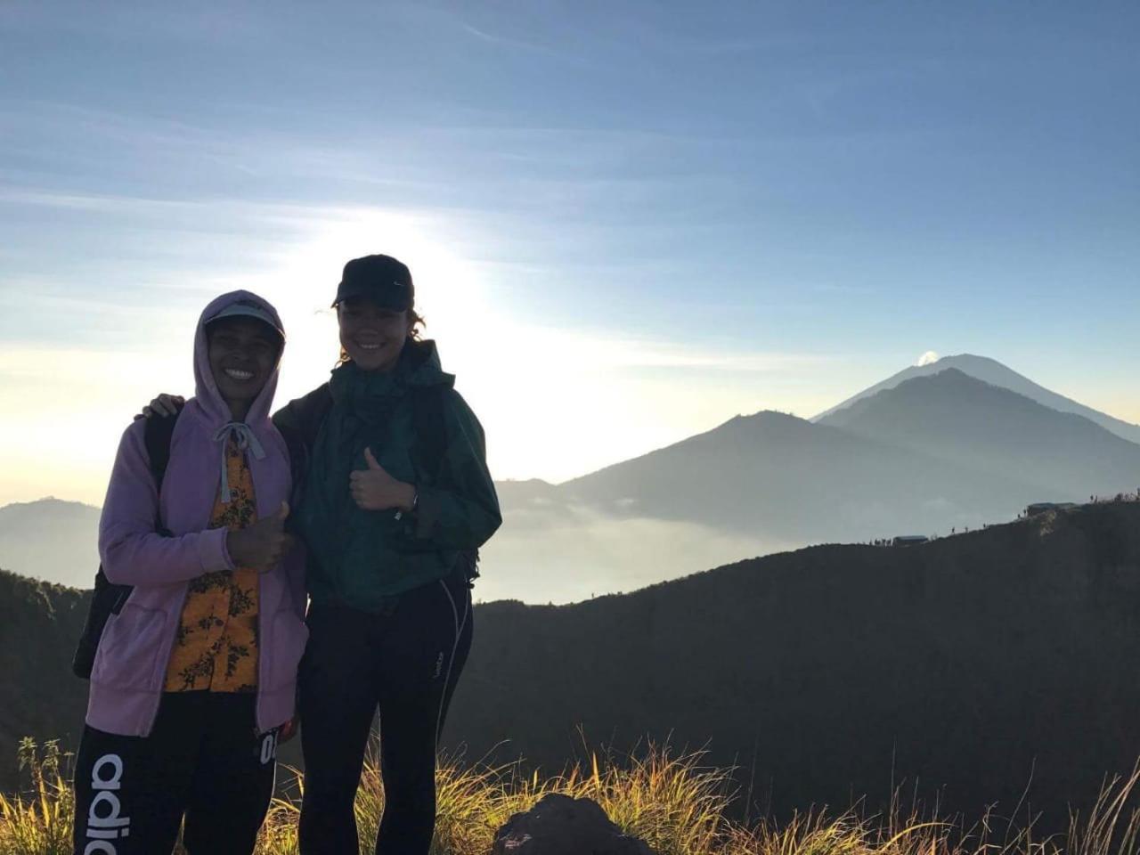 Batur Volcano Guesthouse Kintamani المظهر الخارجي الصورة