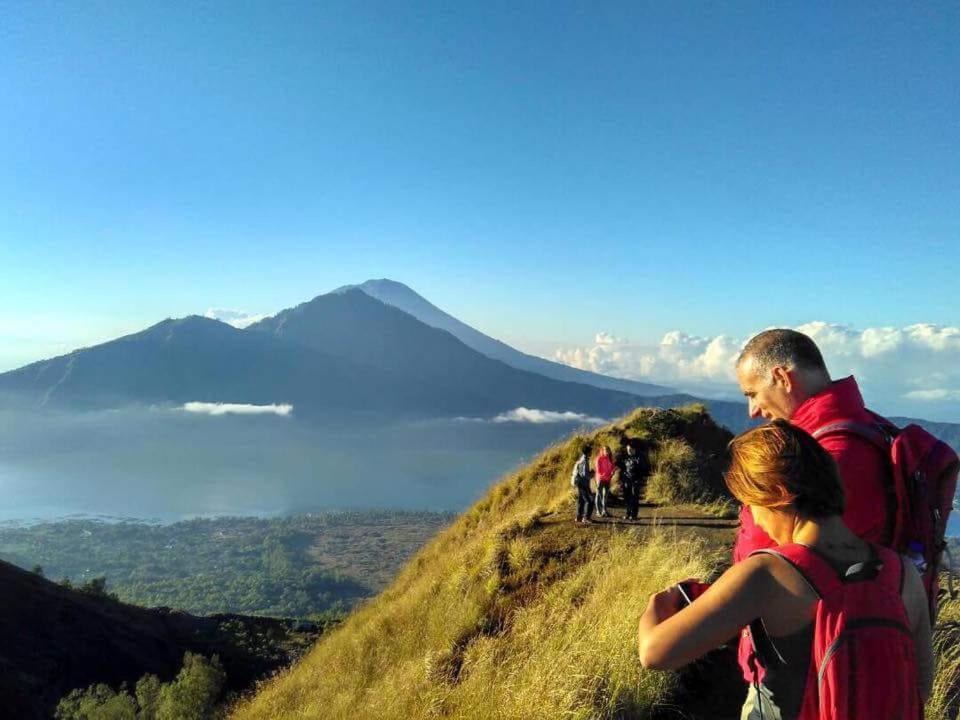 Batur Volcano Guesthouse Kintamani المظهر الخارجي الصورة