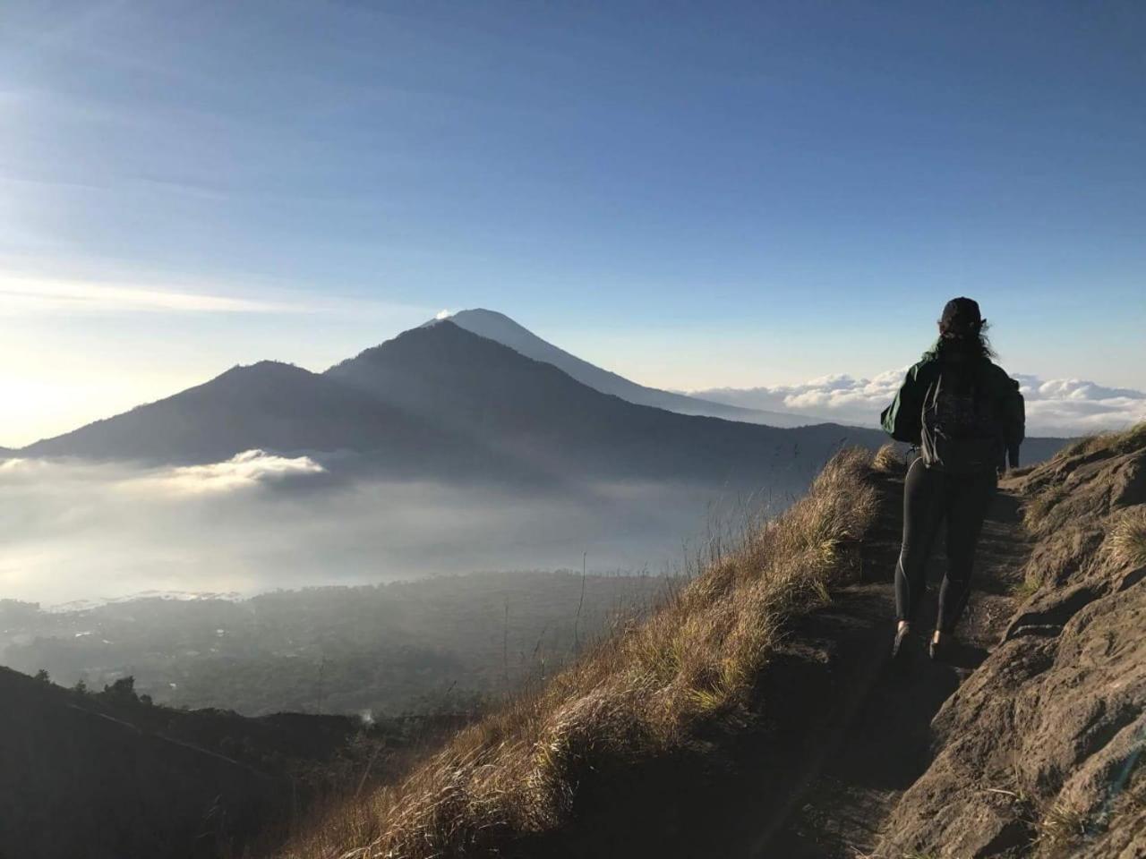 Batur Volcano Guesthouse Kintamani المظهر الخارجي الصورة