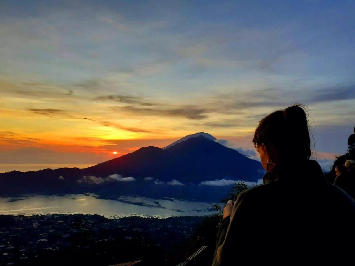 Batur Volcano Guesthouse Kintamani المظهر الخارجي الصورة