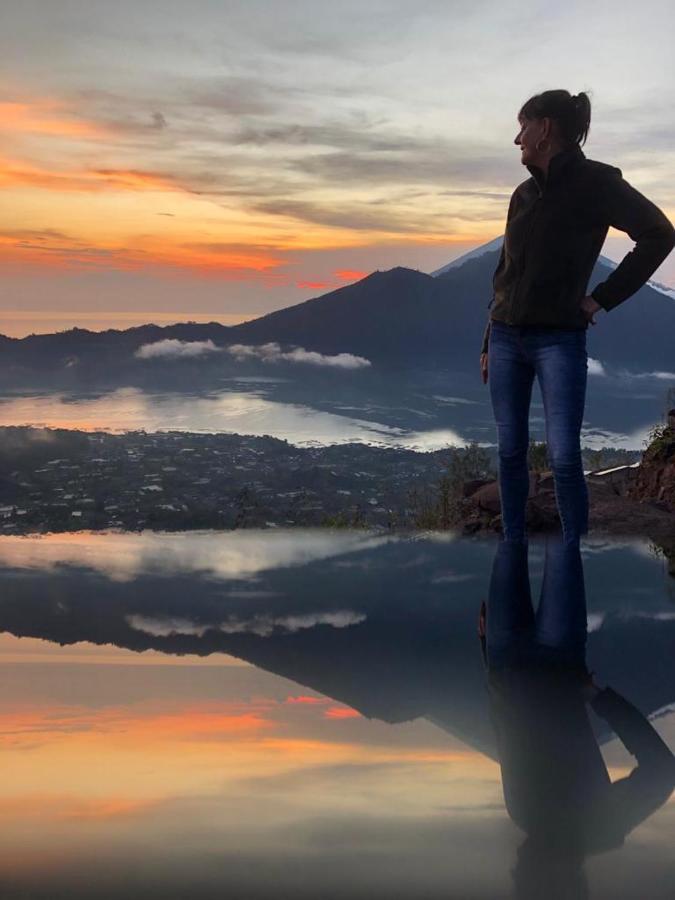 Batur Volcano Guesthouse Kintamani المظهر الخارجي الصورة